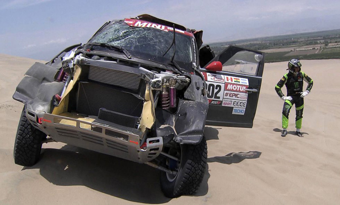 Rally Dakar