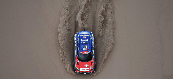 Rally Dakar