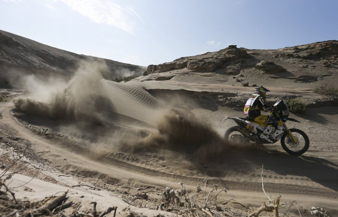 Rally Dakar