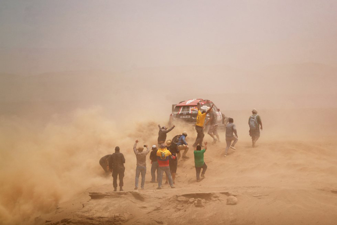 Rally Dakar 