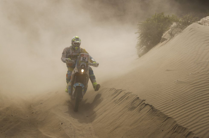 Rally Dakar 