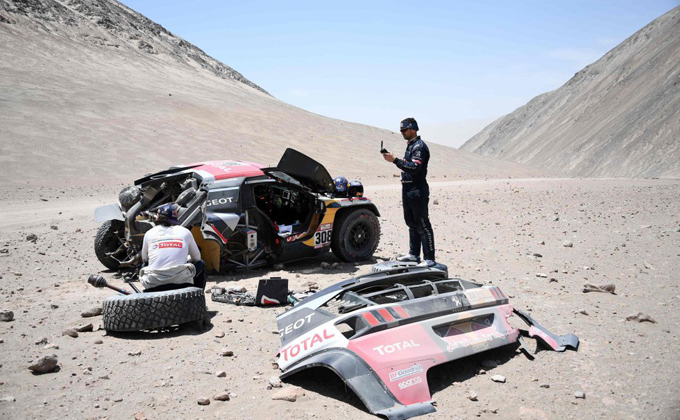 Rally Dakar
