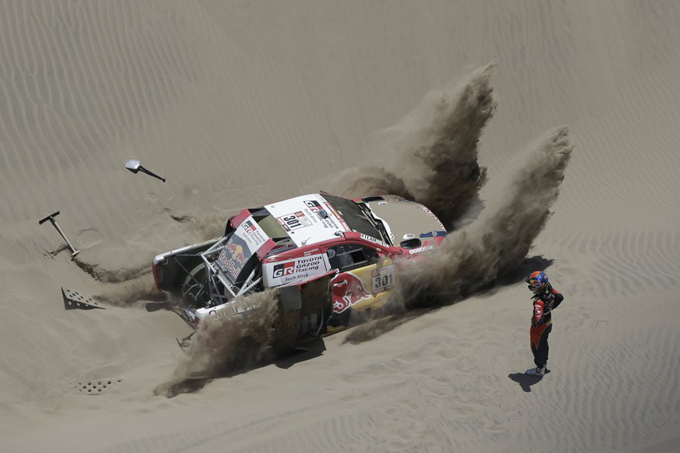 Rally Dakar 