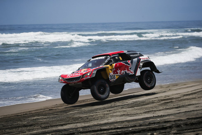 Rally Dakar 