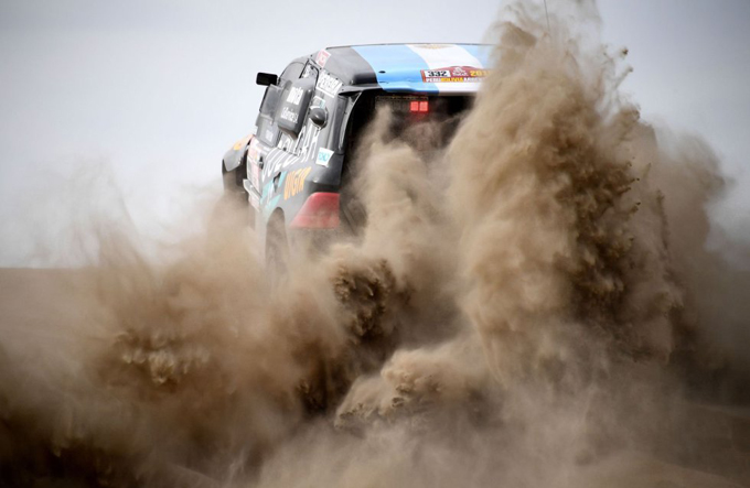 Rally Dakar 