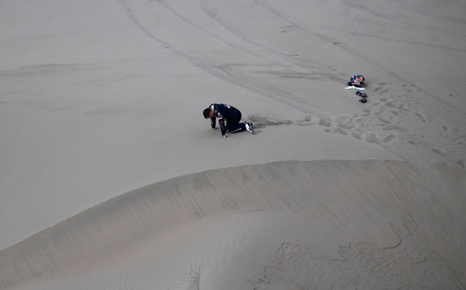 Rally Dakar 