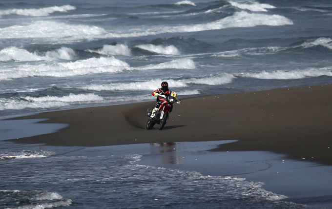 Rally Dakar