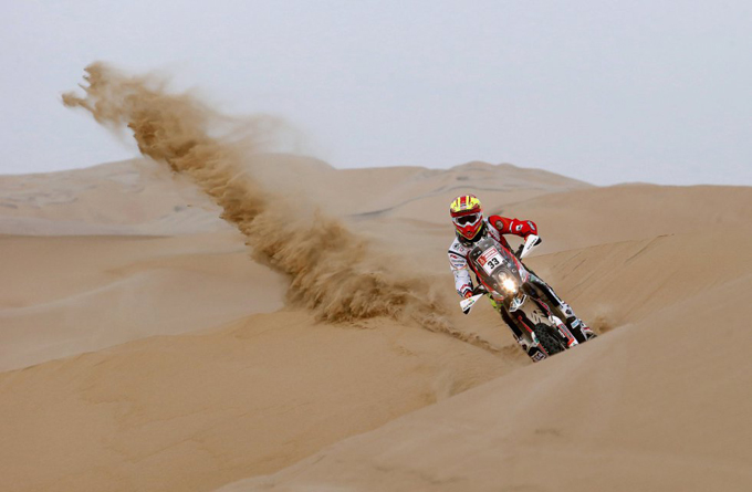 Rally Dakar