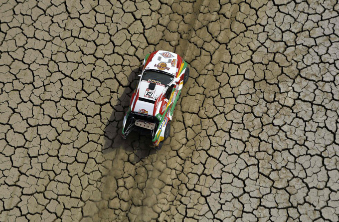 Rally Dakar