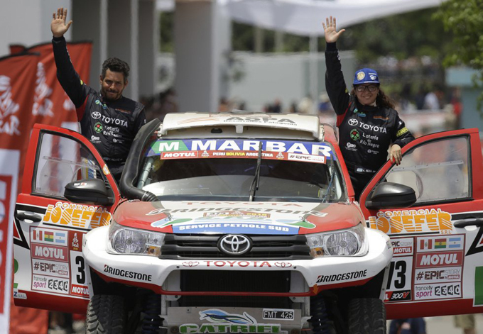 Rally Dakar
