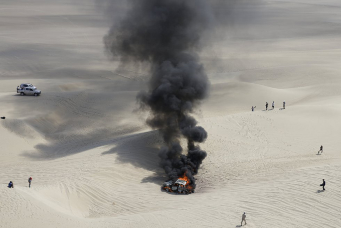 Rally Dakar