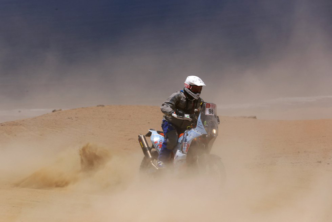 Rally Dakar 