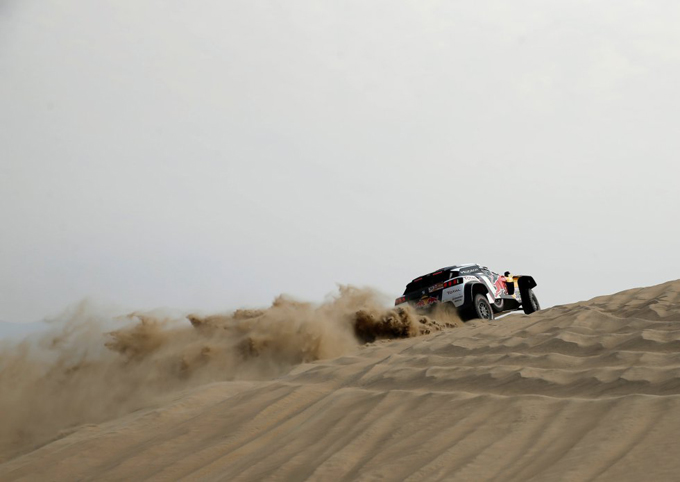 Rally Dakar 