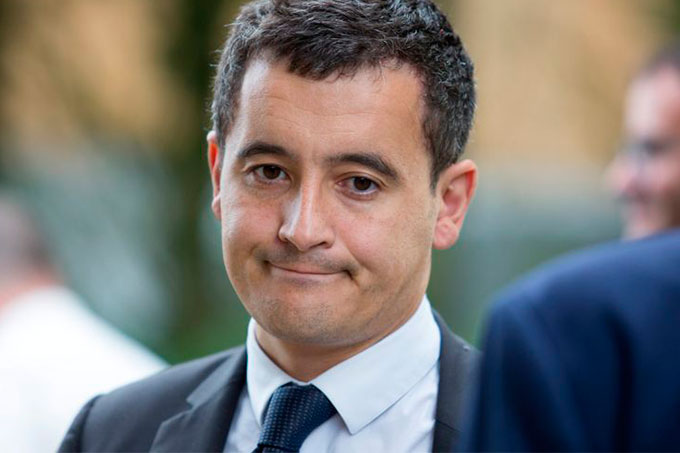 Gérald Darmanin