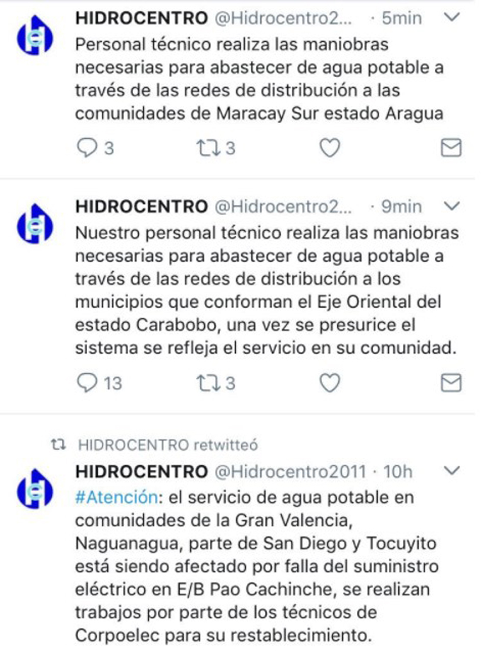 hidrocentro