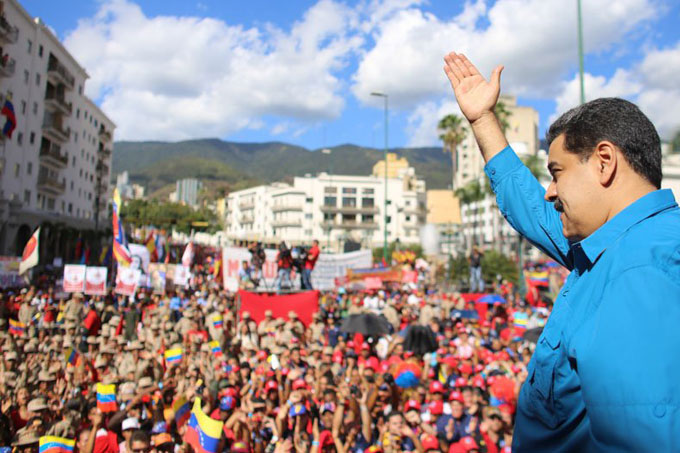 Maduro