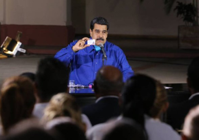 maduro