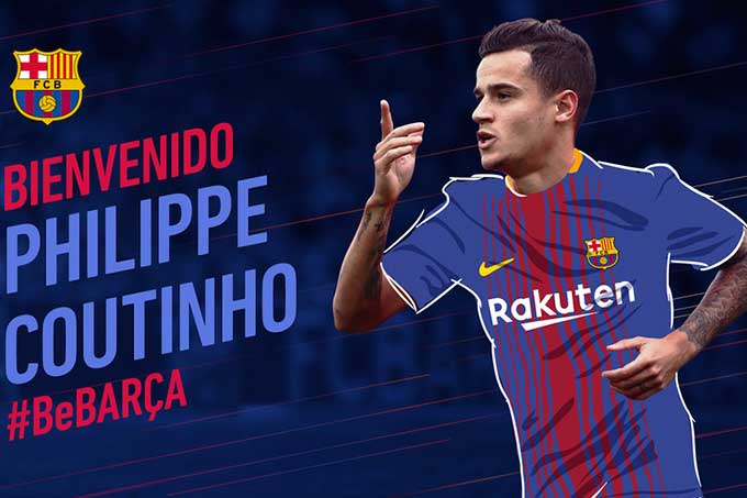 Philippe Coutinho