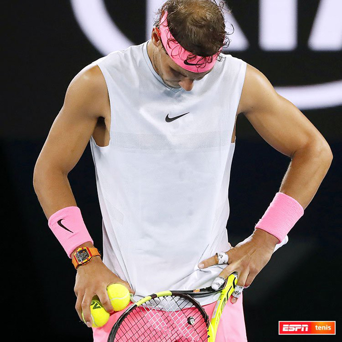 Rafael Nadal