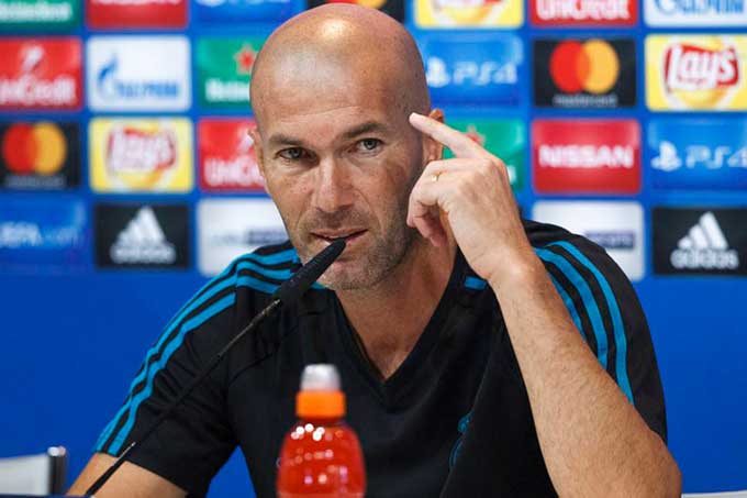 Zinedine Zidane 