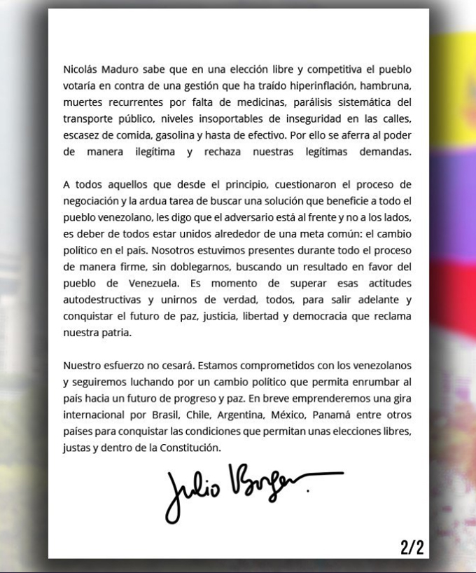 Julio Borges