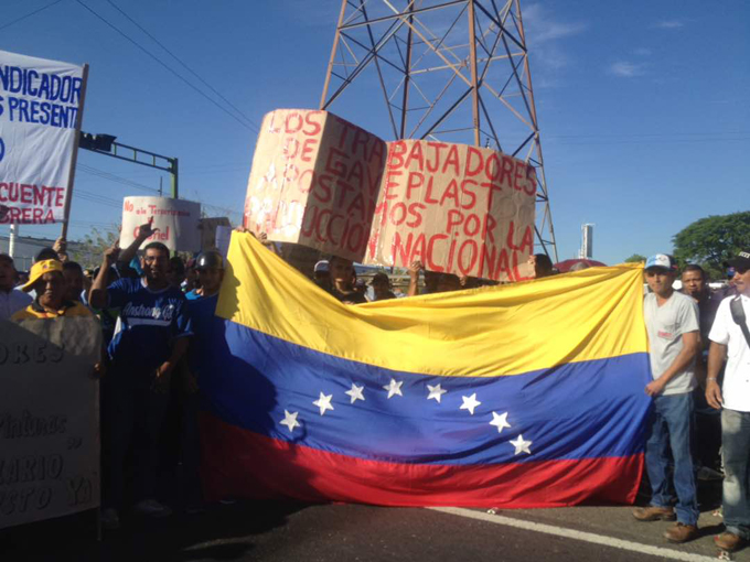 trabajadores