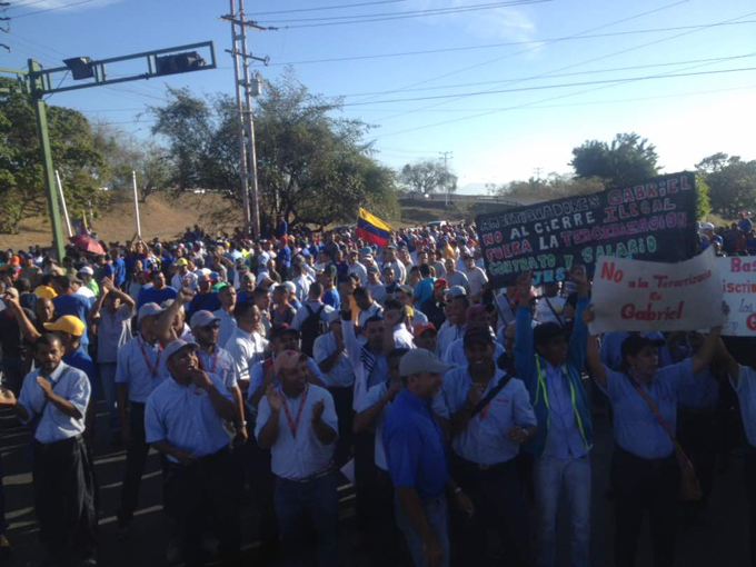 trabajadores