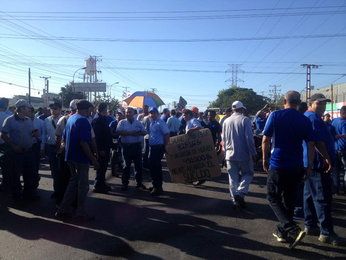 trabajadores