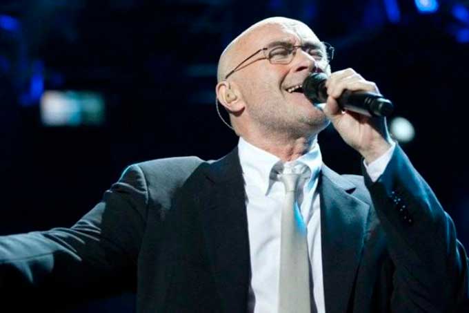 Phil Collins 