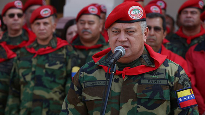 Diosdado Cabello