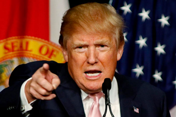 Donald Trump