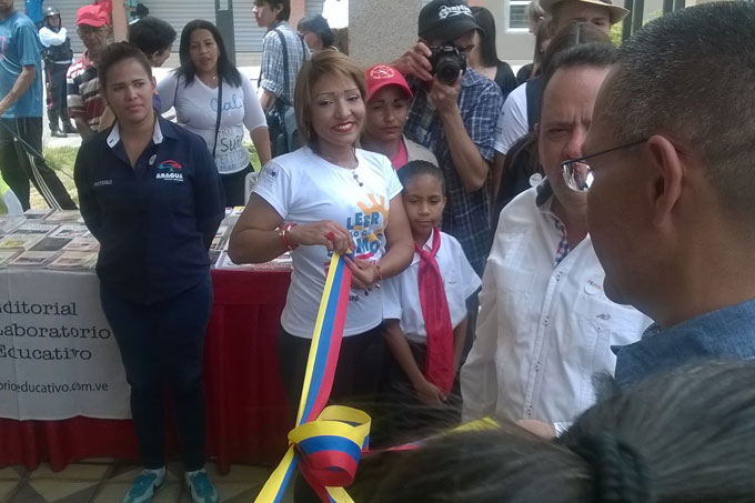 Feria Internacional del Libro