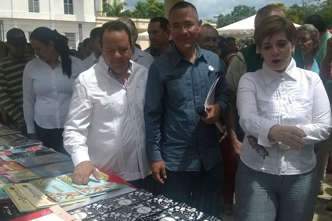 Feria Internacional del Libro