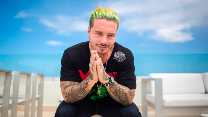 J Balvin