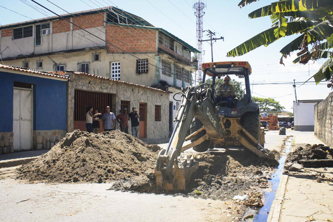 tuberrías