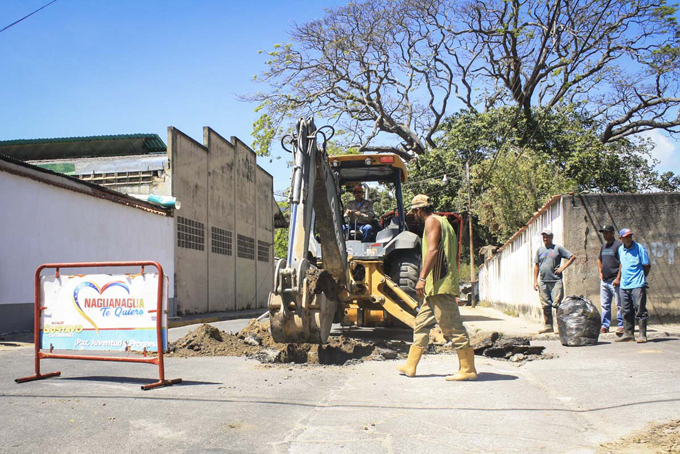 tuberías