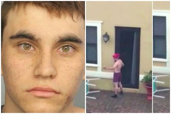  Nikolas Cruz 