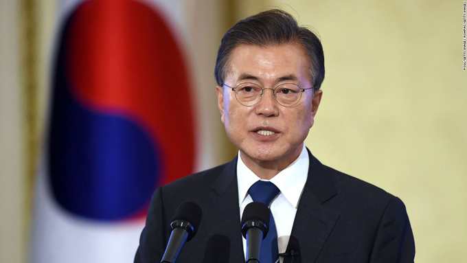 Corea del Sur
