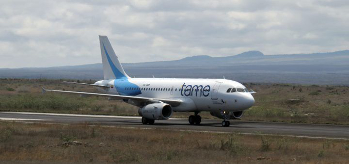 Aerolínea Tame