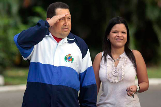 María Gabriela Chávez