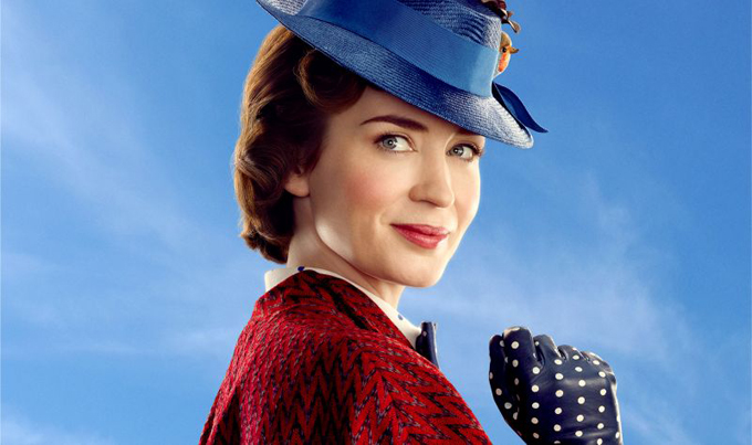 mary poppins