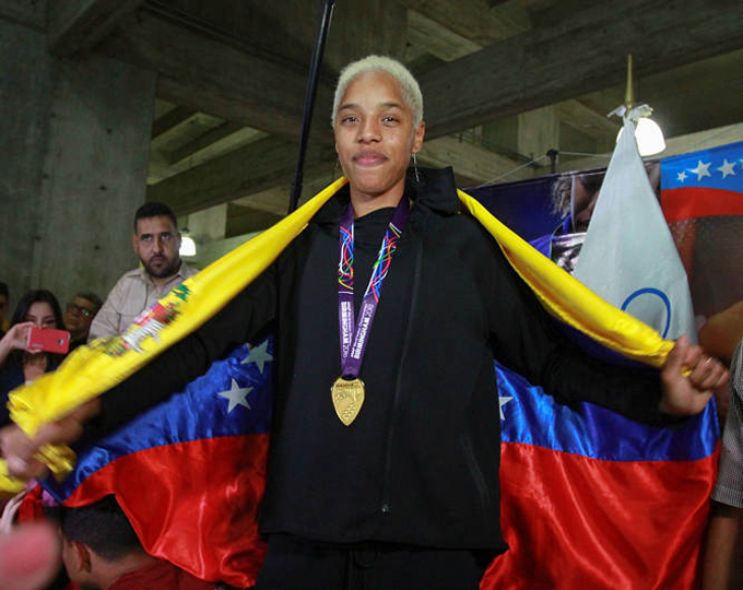 Yulimar Rojas