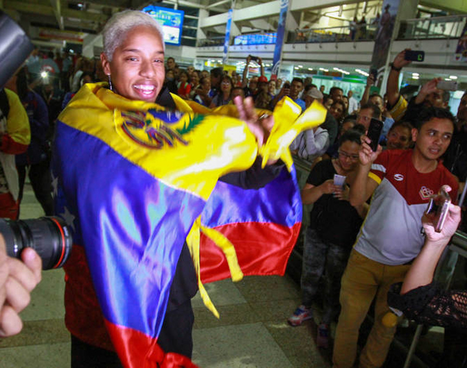 Yulimar Rojas