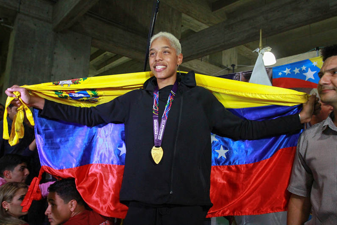Yulimar Rojas