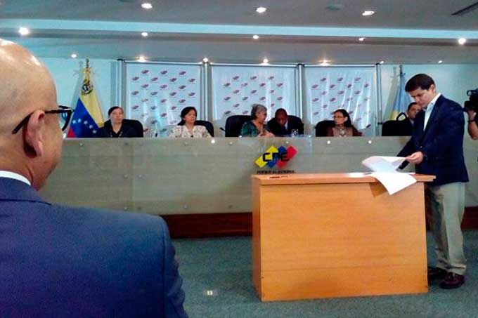 elecciones