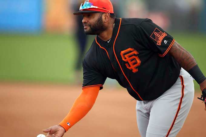 Pablo Sandoval