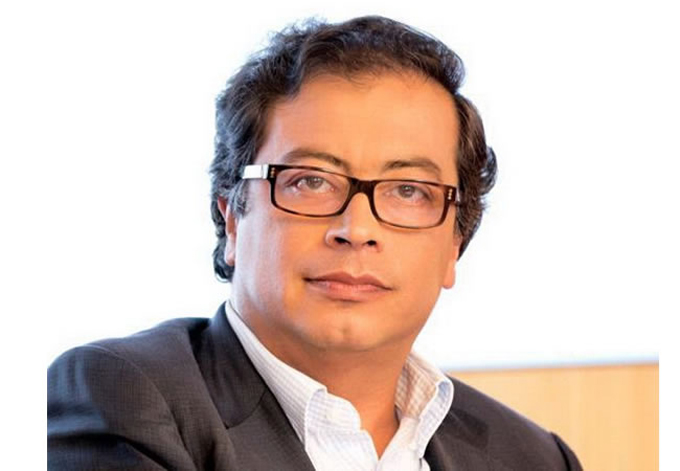 Gustavo Petro