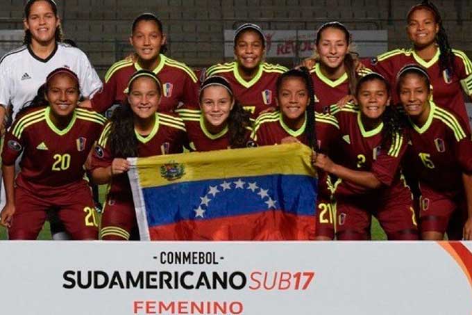 Vinotinto Sub-17